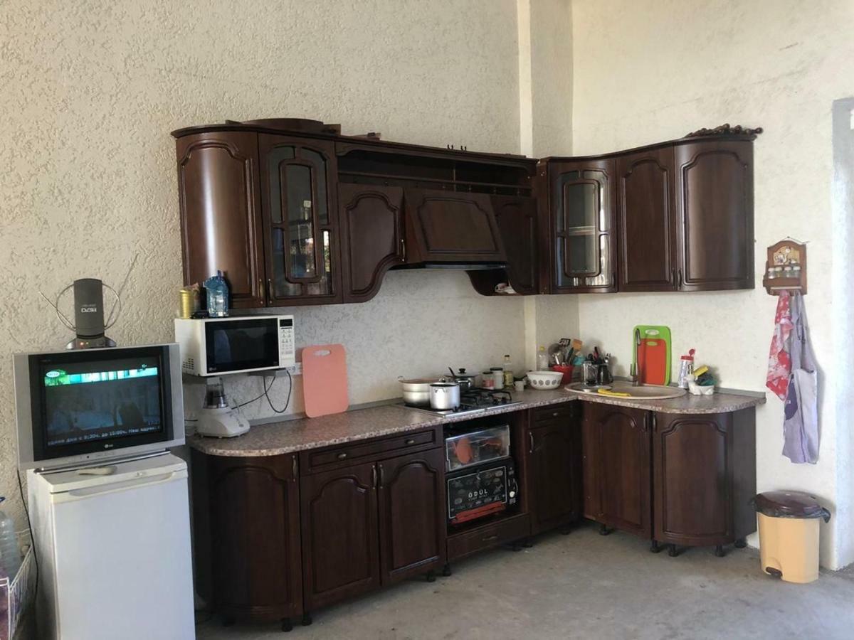 מלון גגרה Ainar מראה חיצוני תמונה